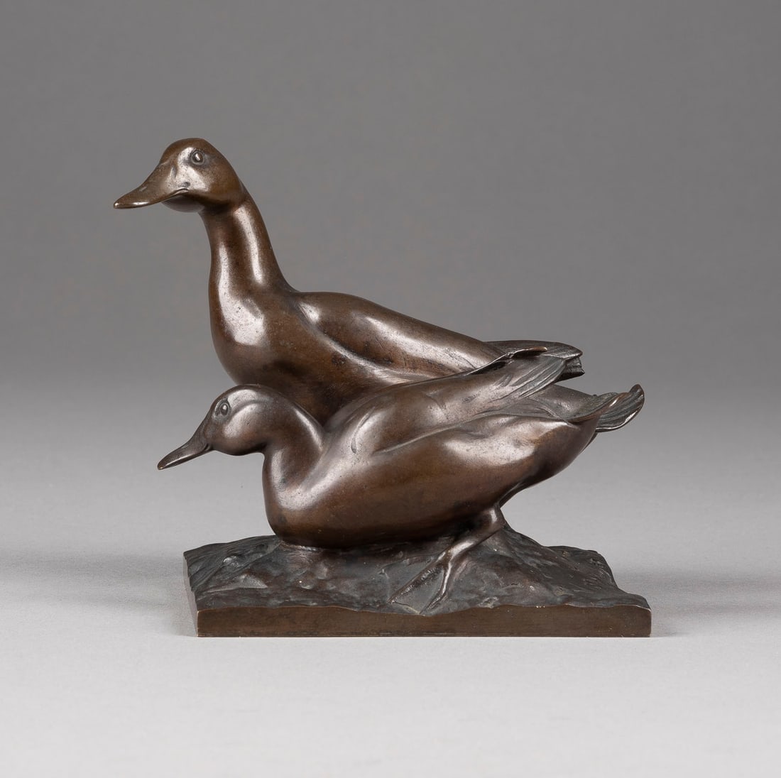 LUDWIG VORDERMAYER | ENTENPAAR (1 of 3)