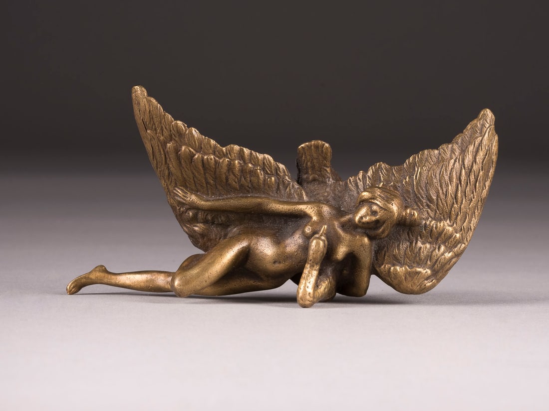 FRANZ XAVER BERGMANN | LEDA MIT DEM SCHWAN (1 of 2)