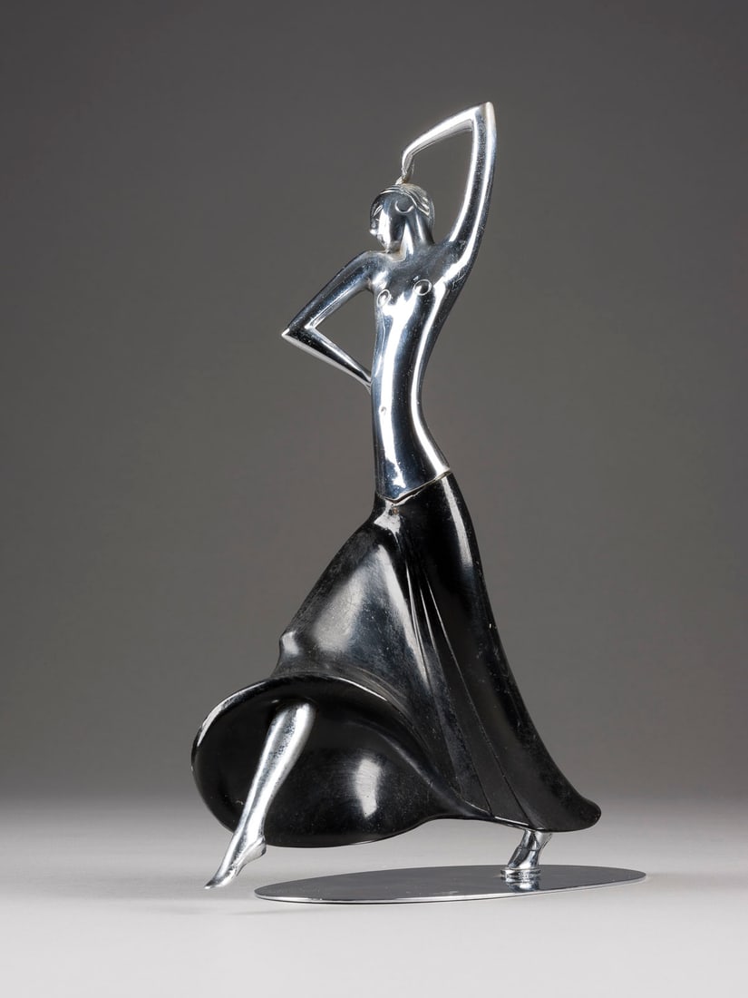 KARL HAGENAUER | 'JOSEPHINE BAKER' (1 of 4)