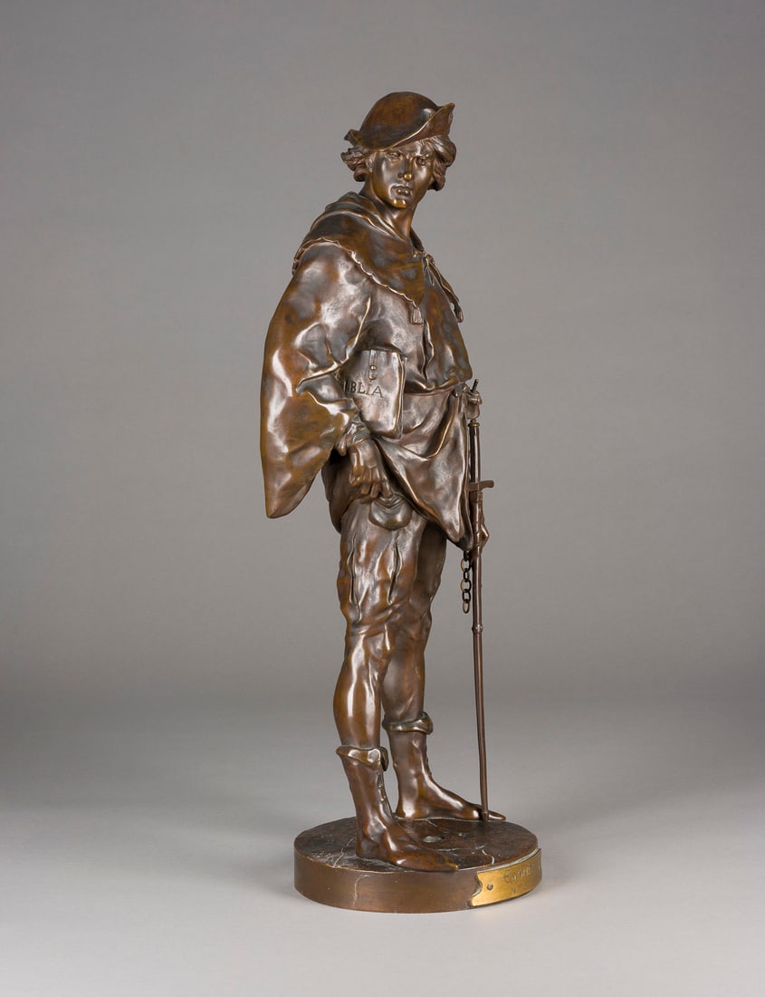 EMILE-LOUIS PICAULT | 'ESCHOLIER' (1 of 3)