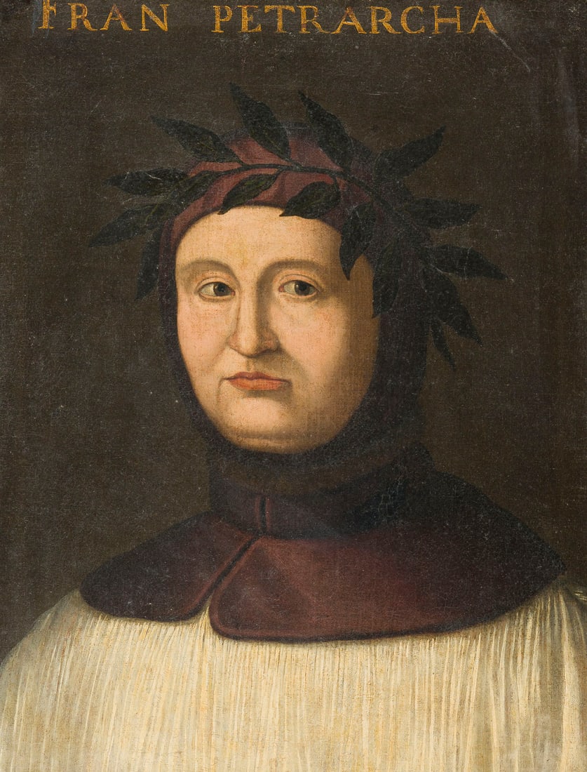 FLORENTINISCHE SCHULE, UM 1600 | PORTRAIT VON FRANCESCO PET (1 of 4)