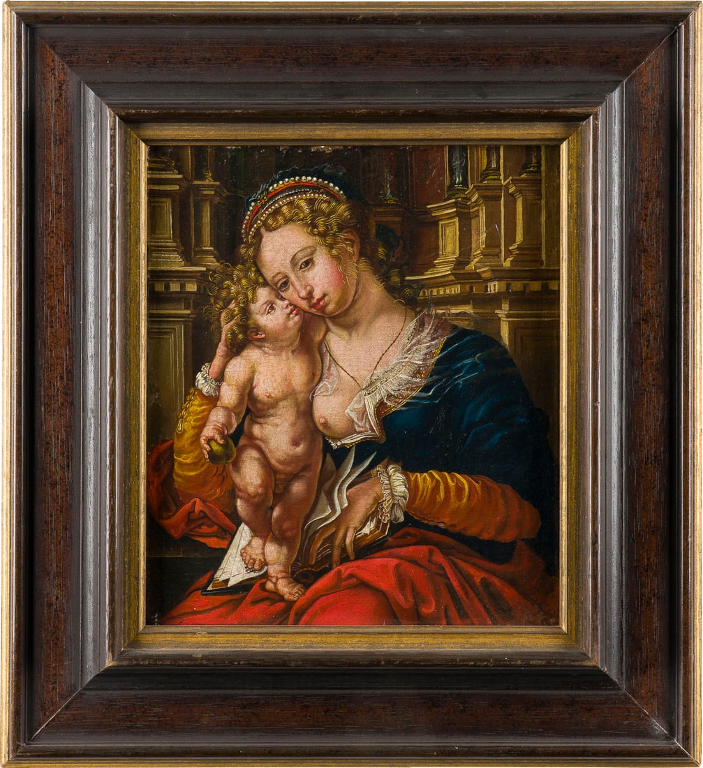 ITALIENISCH, WOHL NORDITALIENISCH (LOMBARDEI ODER VENETIEN) (1 of 4)