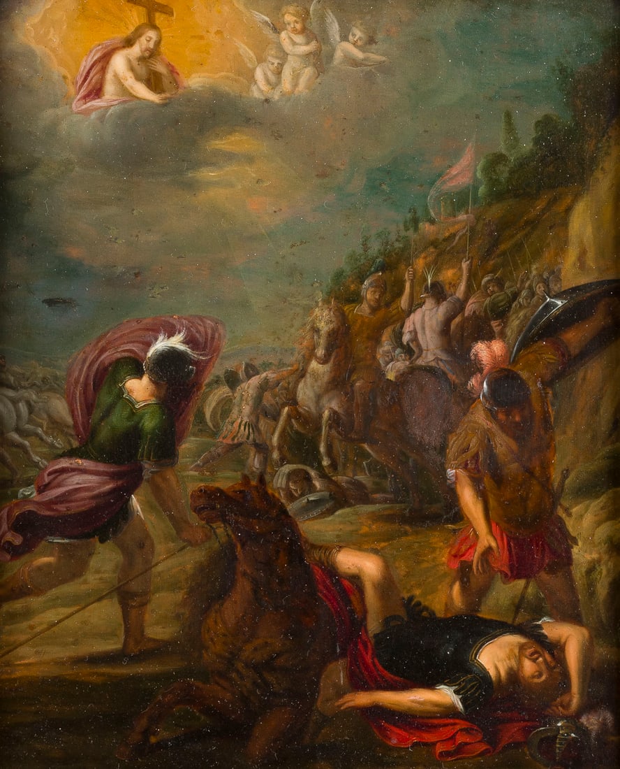 JOHANNES (HANS) ROTTENHAMMER DER ÄLTERE (UMKREIS) | BEKEHRU (1 of 4)