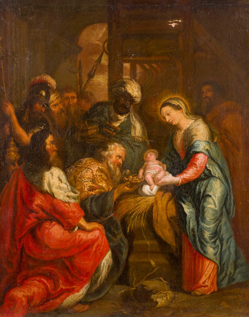 PETER PAUL (AUCH PIETER PAUWEL) RUBENS (UMKREIS/SCHULE) | D (1 of 3)