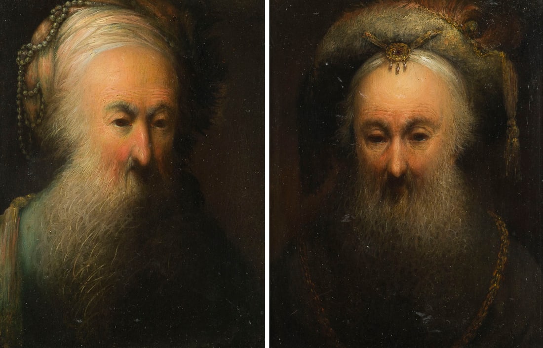 CHRISTIAN WILHELM ERNST DIETRICH, GEN. DIETRICY (ATTR.) | G (1 of 8)