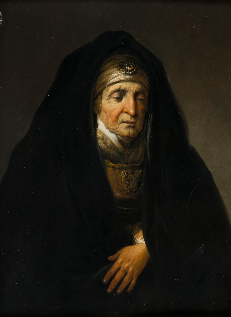 CHRISTIAN WILHELM ERNST DIETRICH, GEN. DIETRICY (ATTR.) | R (1 of 4)