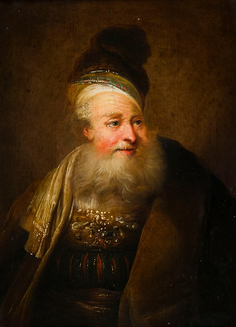 CHRISTIAN WILHELM ERNST DIETRICH, GEN. DIETRICY (ATTR.) | B (1 of 4)