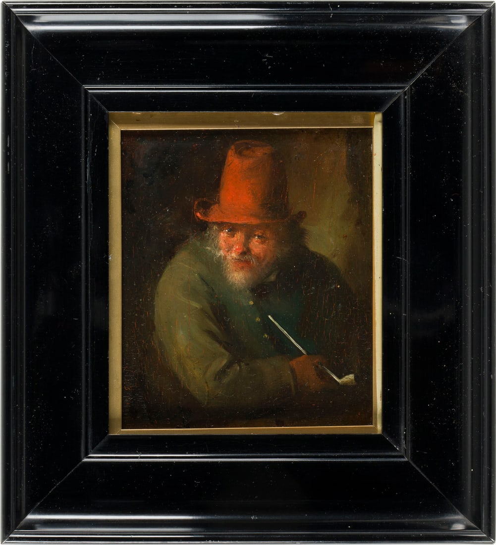 FLÄMISCHE SCHULE DES 17. JH. IM UMKREIS VON DAVID TENIERS | (1 of 4)