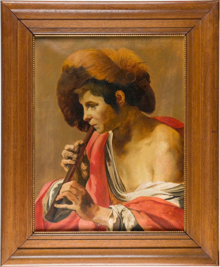 HENDRICK TER BRUGGHEN (NACHFOLGER DES SPÄTEN 19. JH.) | BLO (1 of 4)