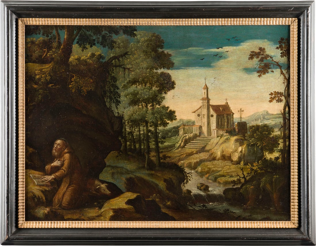 PAUL BRIL (SCHULE/WERKSTATT) | HEILIGER FRANZISKUS VON ASSI (1 of 4)