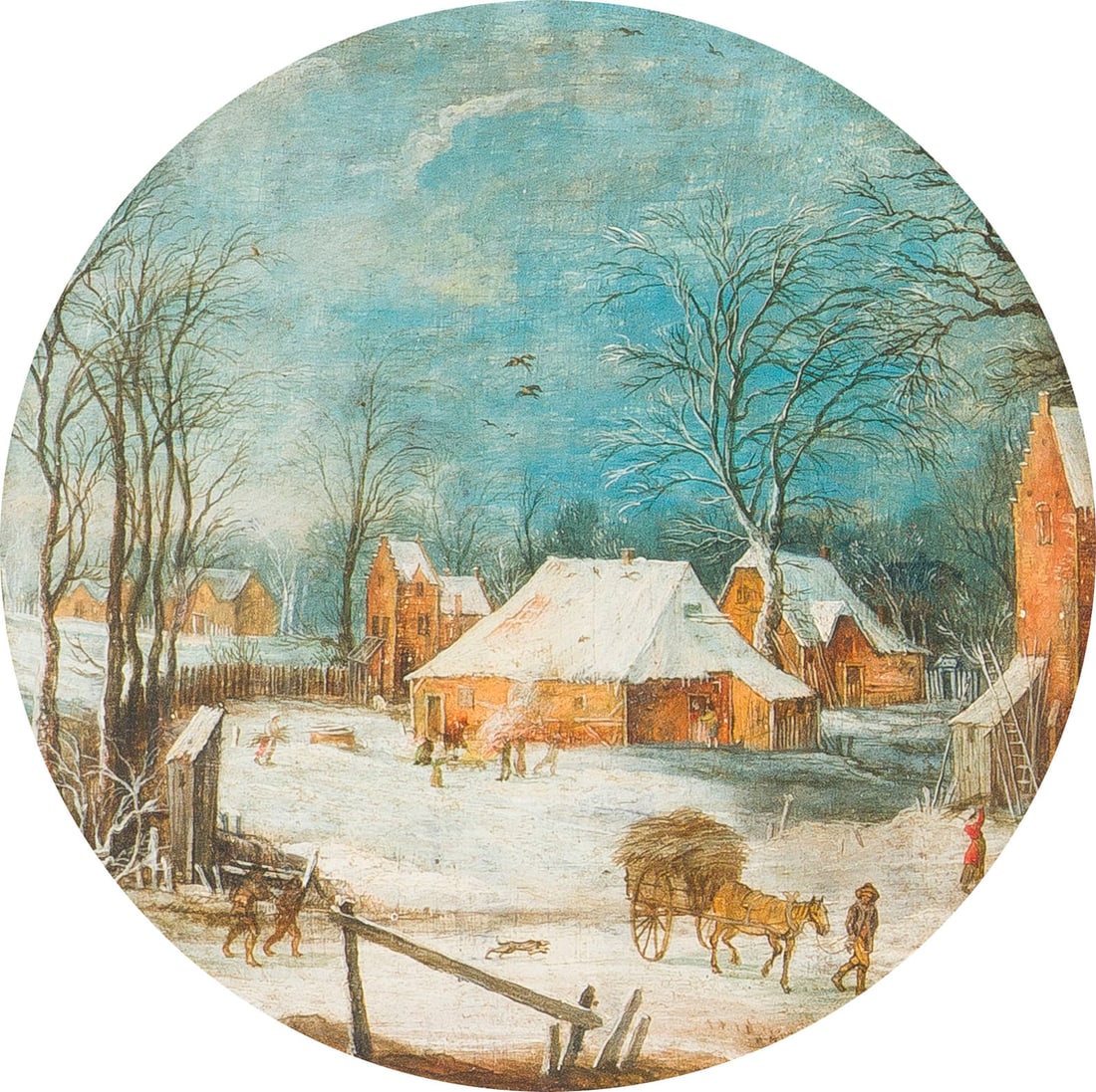 JOOS DE MOMPER DER JÜNGERE UND JAN BRUEGHEL DER JÜNGERE (AT (1 of 8)