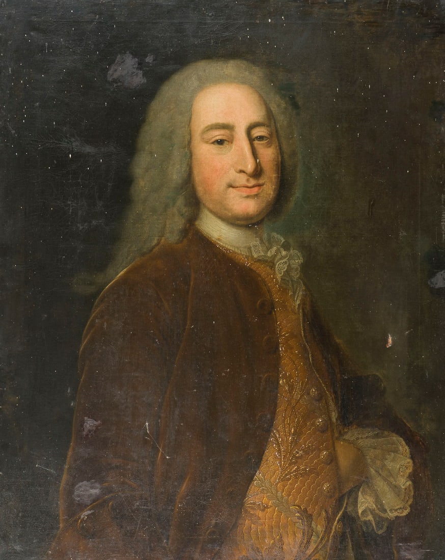 DEUTSCH-FRANZÖSISCHE SCHULE DES 18. JH. | GEMÄLDEPAAR: BILD (1 of 8)