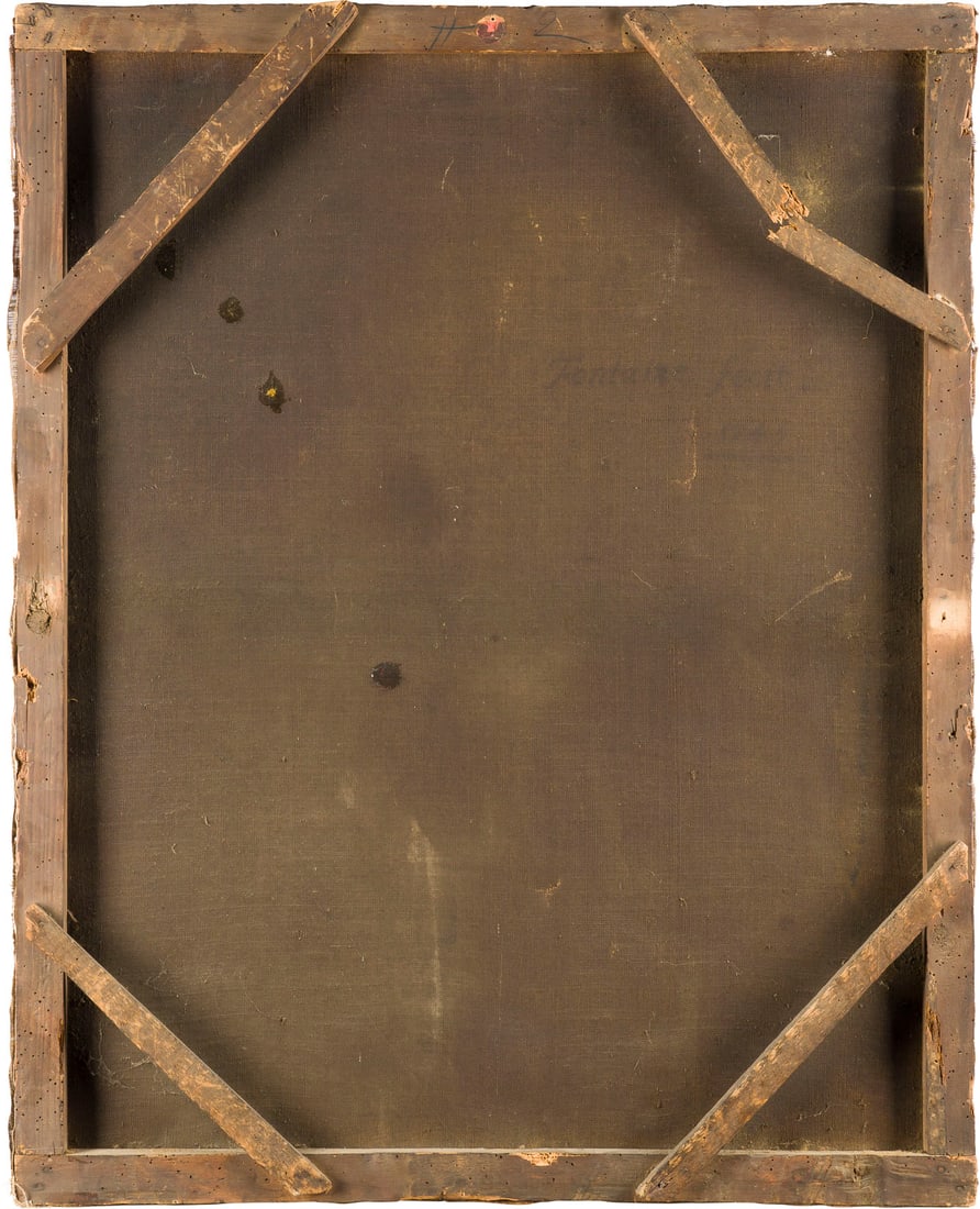 LOUIS DE FONTAINE (ATTR.) | WAHRSCHEINLICH PORTRAIT DES ANT (1 of 3)