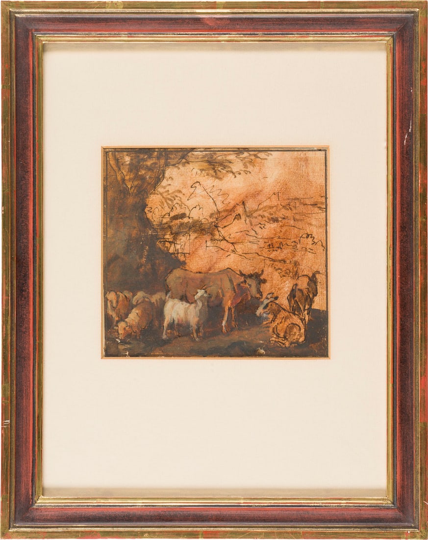 ITALIENISCHE SCHULE DES FRÜHEN 16. JH. AUS DEM UMKREIS VON (1 of 4)