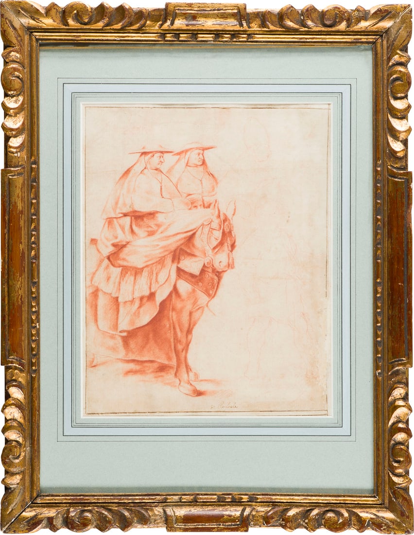 RAFFAELLO SANZIO DA URBINO (WERKSTATT ODER NACHFOLGER) | ST (1 of 4)