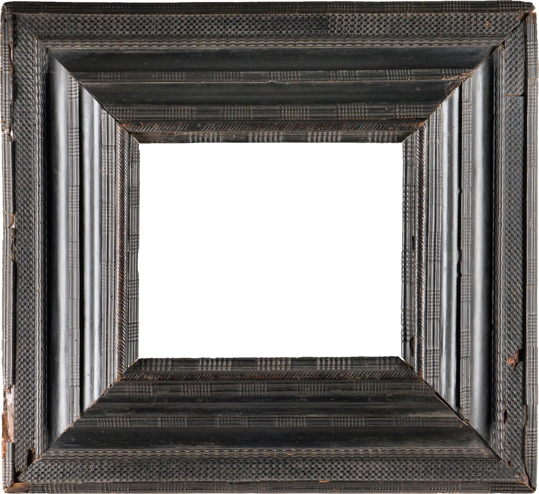 NIEDERLÄNDISCH-FLÄMISCH 17. JH. | MONUMENTALER FLÄMISCH-NIE (1 of 2)