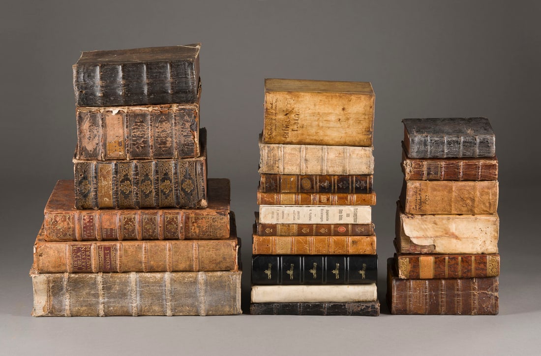 | 10 BÜCHER ZUM THEMA 'RELIGION' (1 of 2)