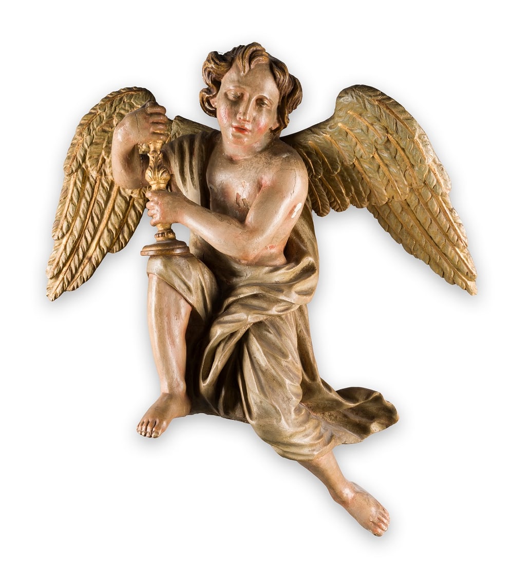 SCHWEBENDER LEUCHTERENGEL (1 of 1)