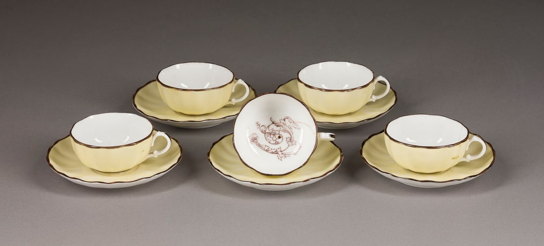 | 10-TEILIGES KAFFEESERVICE (1 of 8)