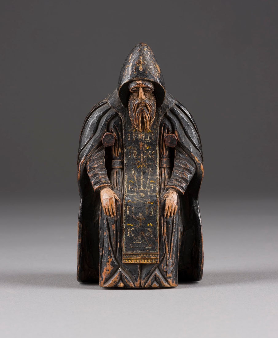 | HEILIGER NIL VON STOLOBNOE (1 of 1)