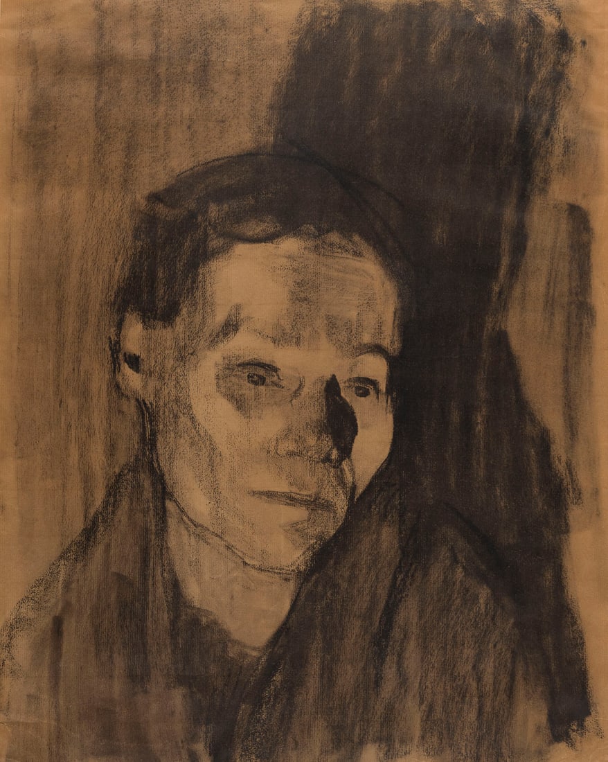 KAETHE KOLLWITZ | 'HEIMARBEITERIN' (1906) (1 of 1)