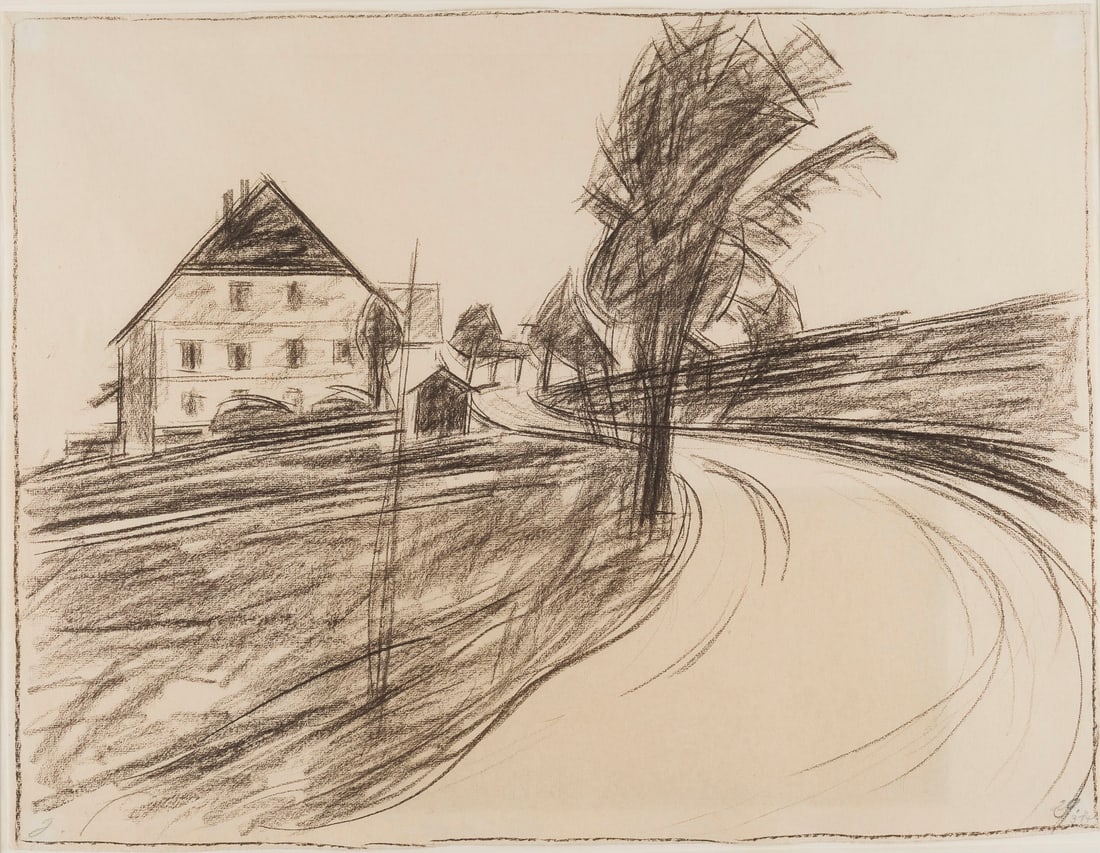 HERMANN GLOECKNER | DRESDEN (1929) (1 of 1)