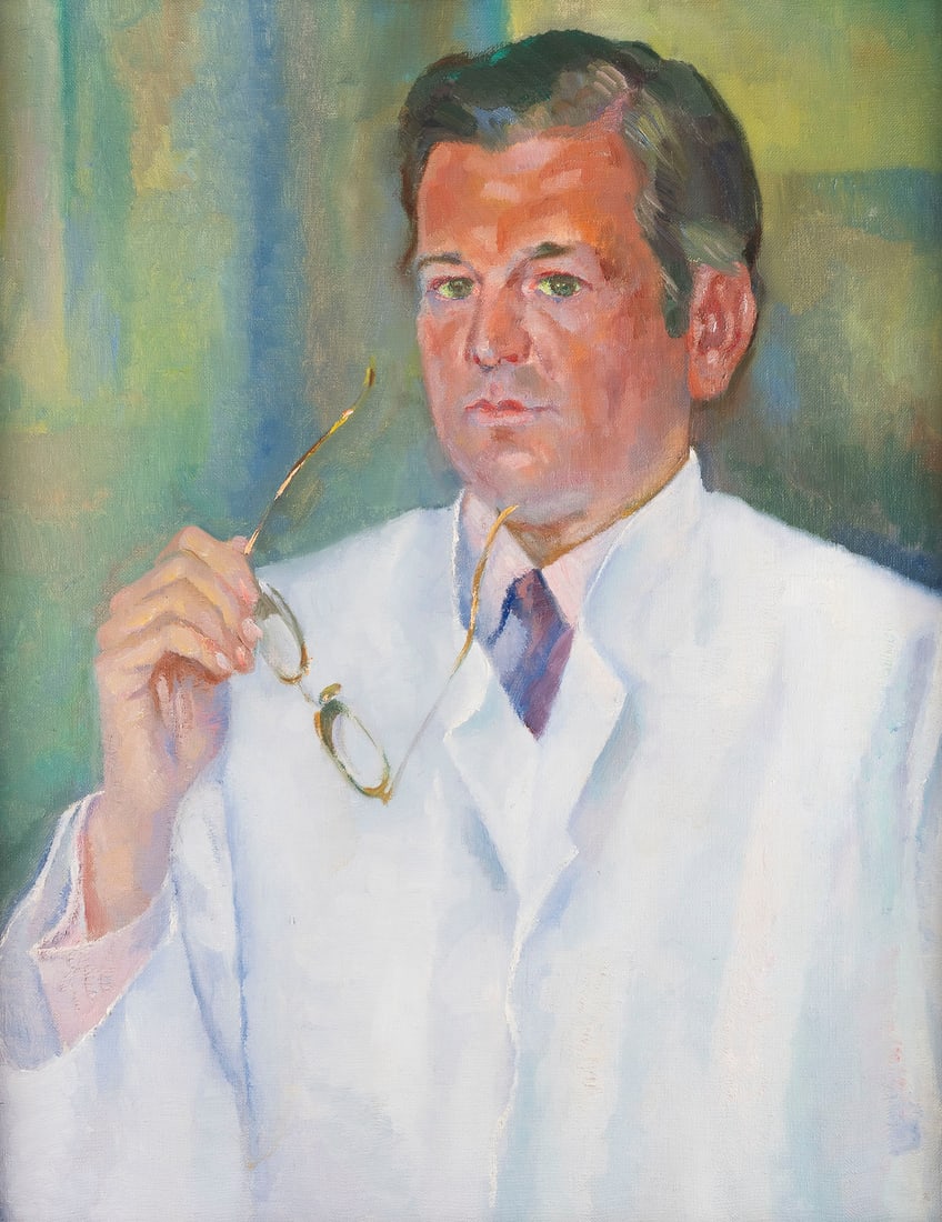 CONRAD FELIXMUELLER | MANN IM KITTEL (1976) (1 of 2)