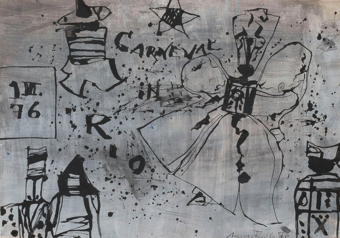 ARNOLD FIEDLER | 'CARNEVAL IN RIO' (1976) (1 of 1)