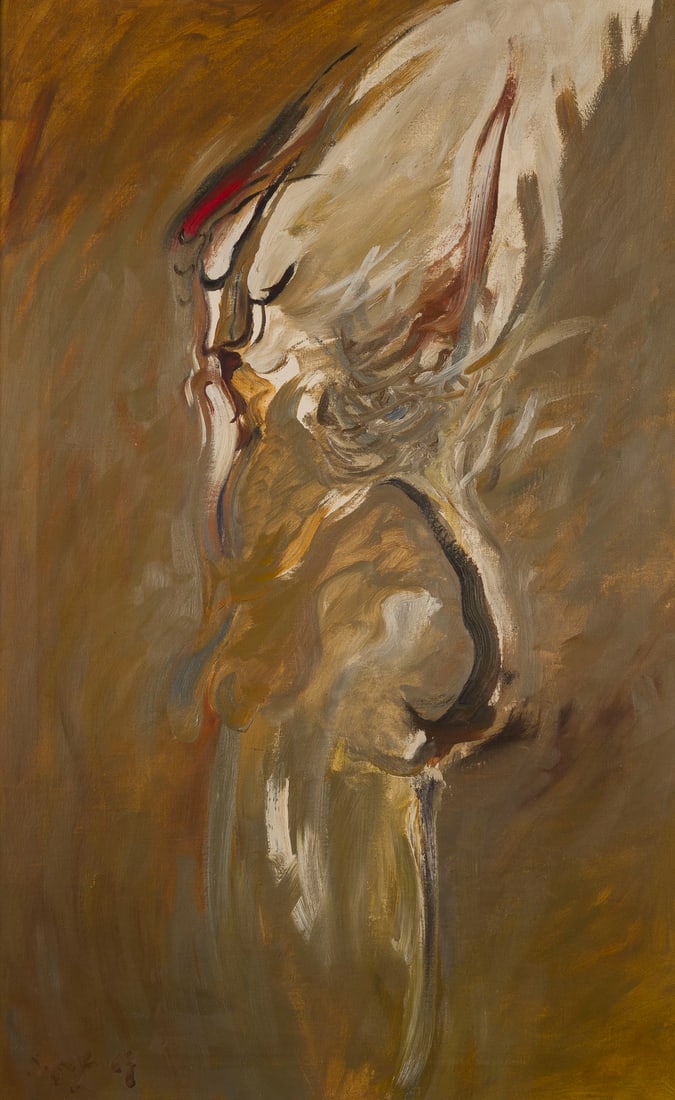 RUDOLF SCHOOFS | OHNE TITEL (1967) (1 of 1)