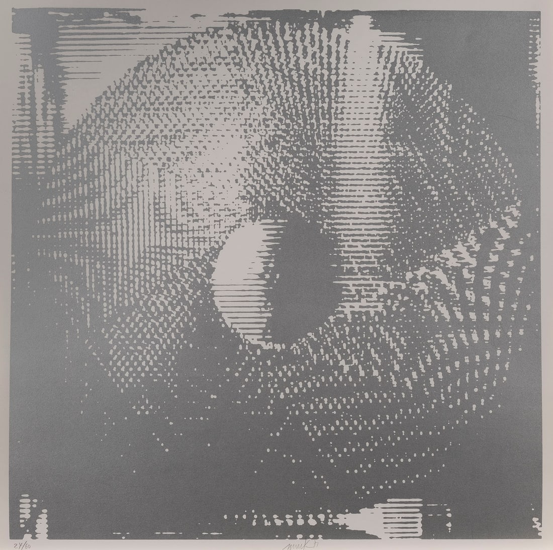 HEINZ MACK | 'VENEDIG ROTOR I' (1971) (1 of 1)