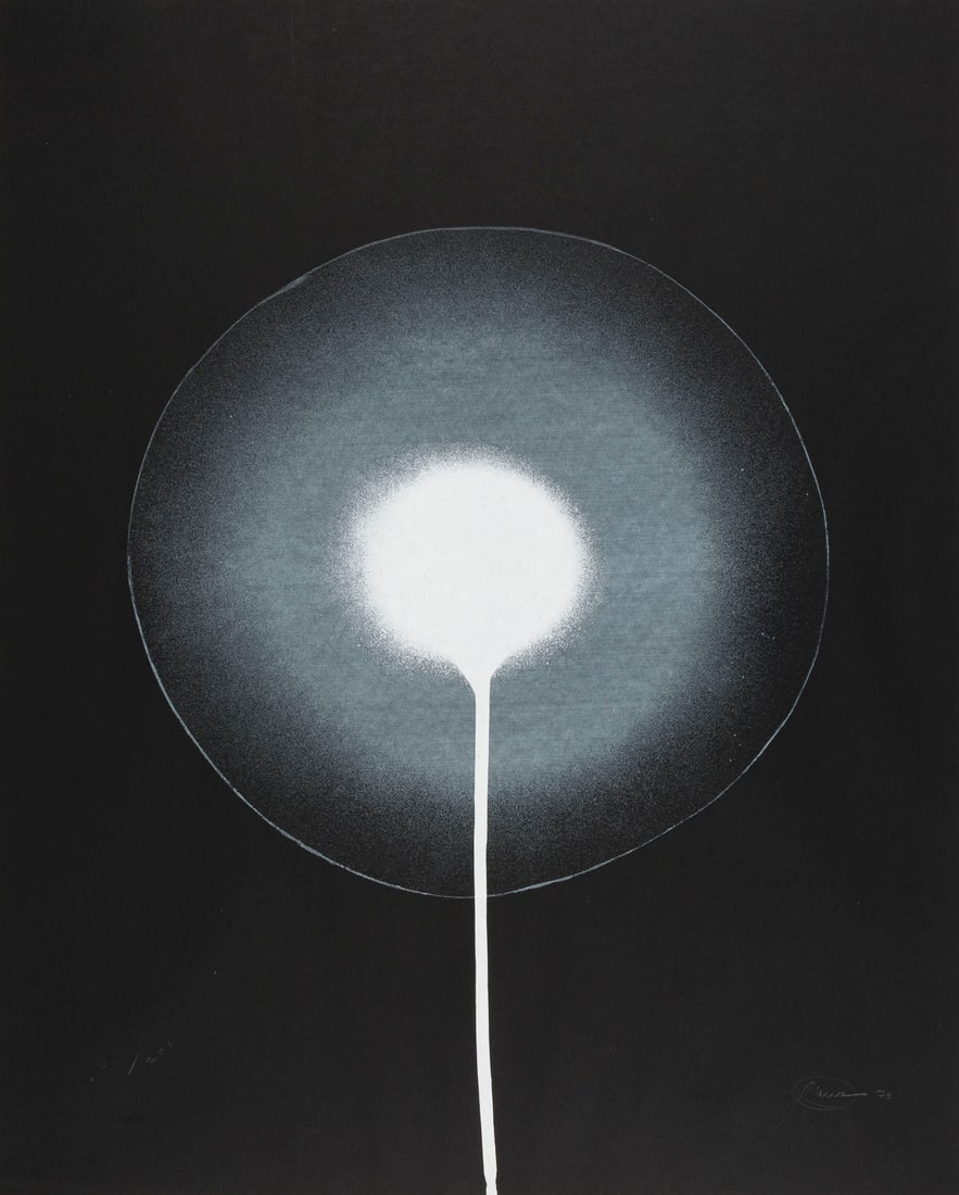 OTTO PIENE | 'REINE UBU' (1970) (1 of 1)