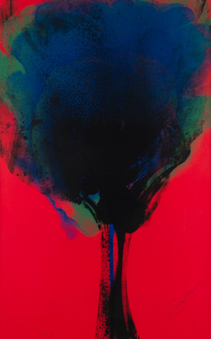 OTTO PIENE | OHNE TITEL (1972) (1 of 1)