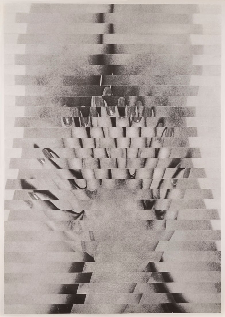 JIRI KOLAR | OHNE TITEL (1968) (1 of 1)