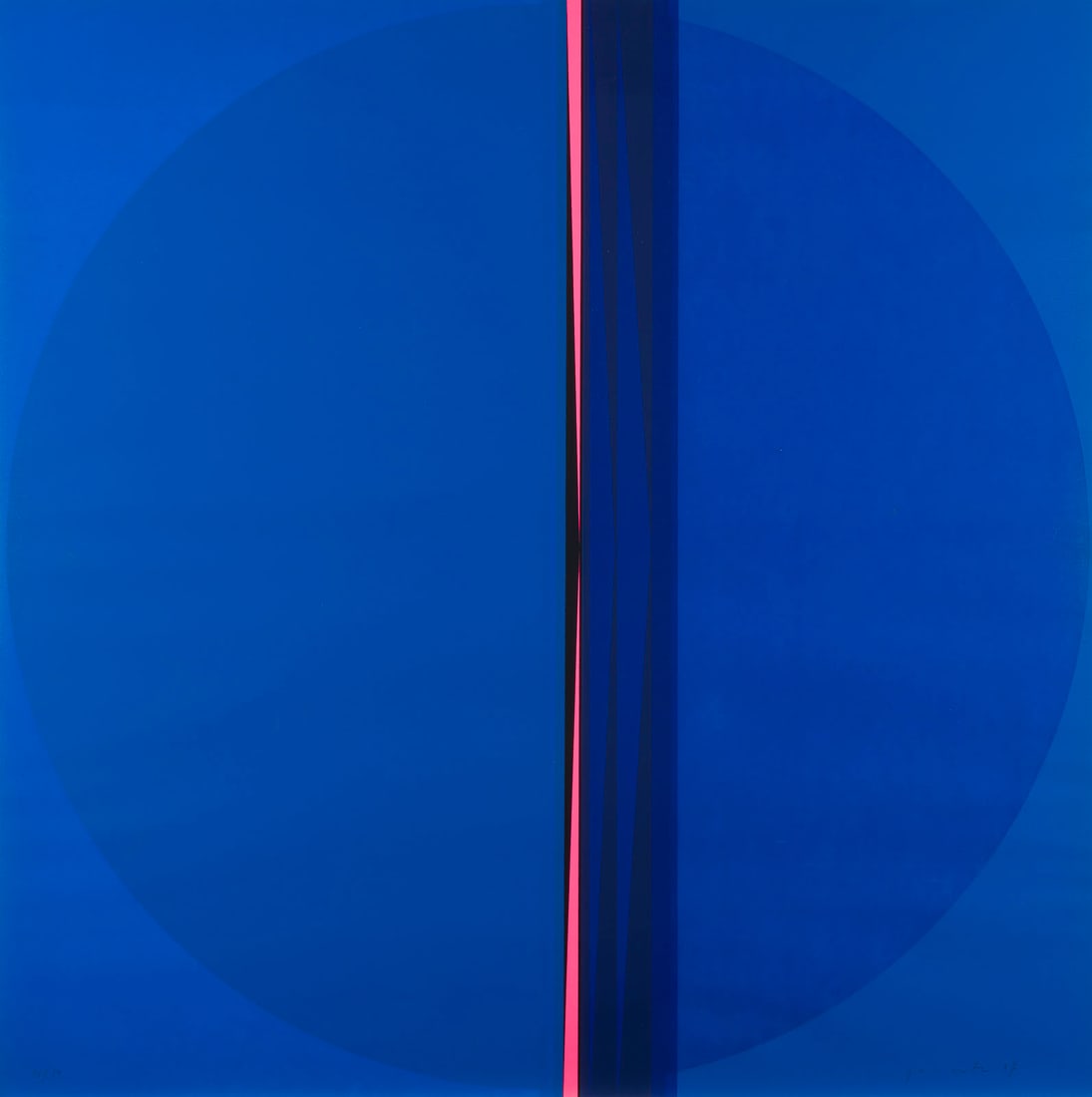 LOTHAR QUINTE | OHNE TITEL (1967) (1 of 1)