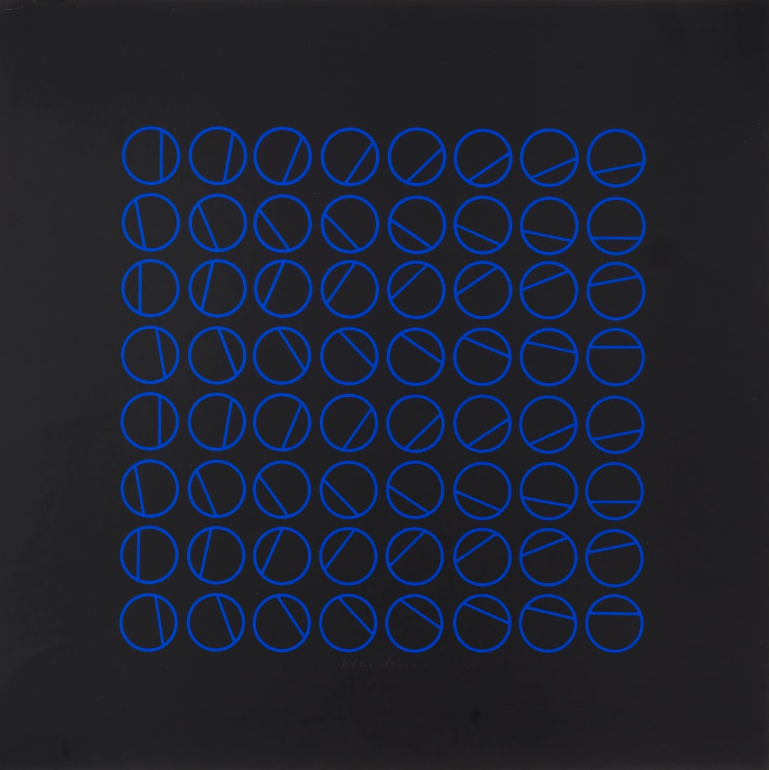 KLAUS STAUDT | OHNE TITEL (1 of 1)