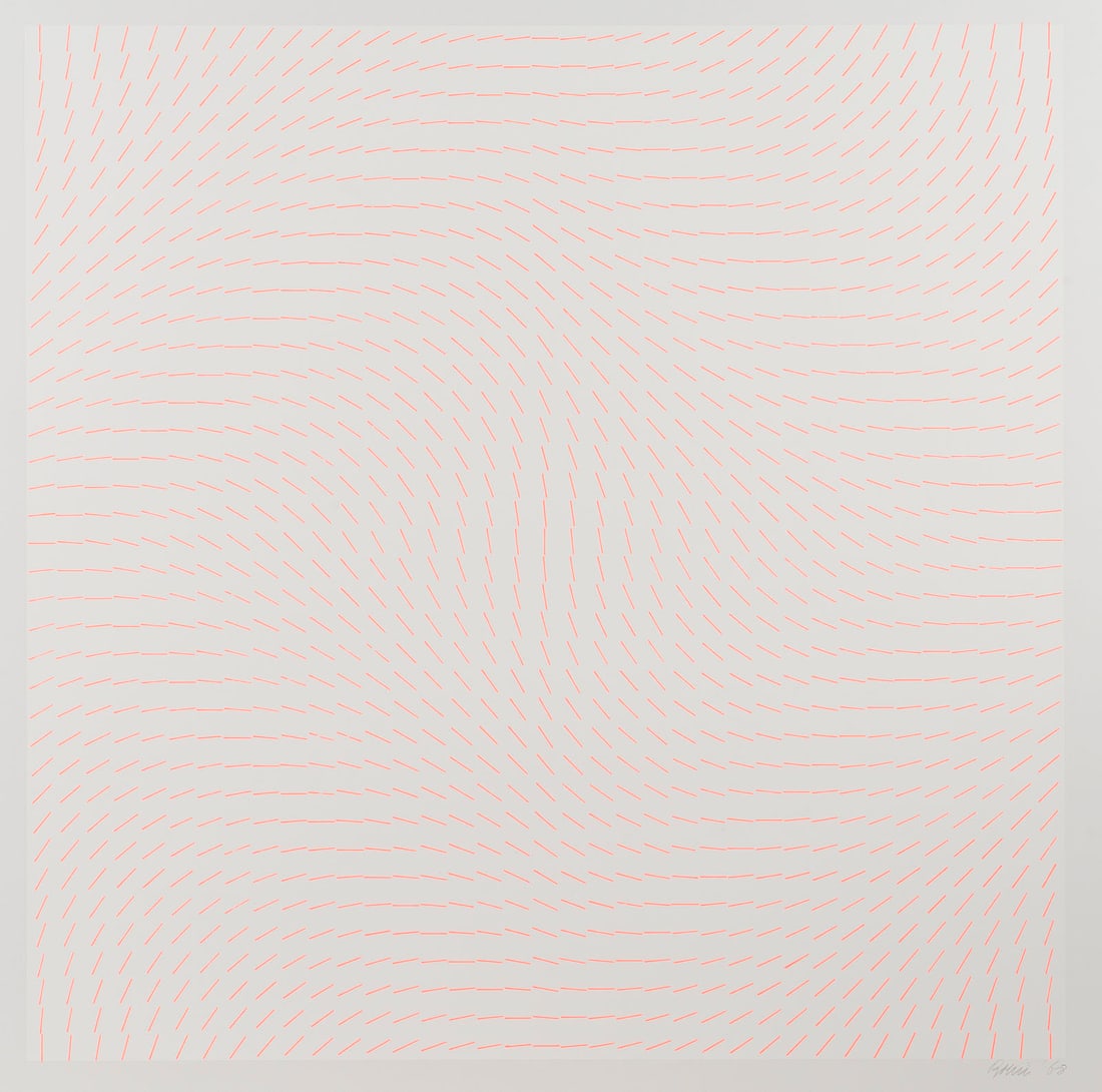 HARTMUT BOEHM | OHNE TITEL (1968) (1 of 1)