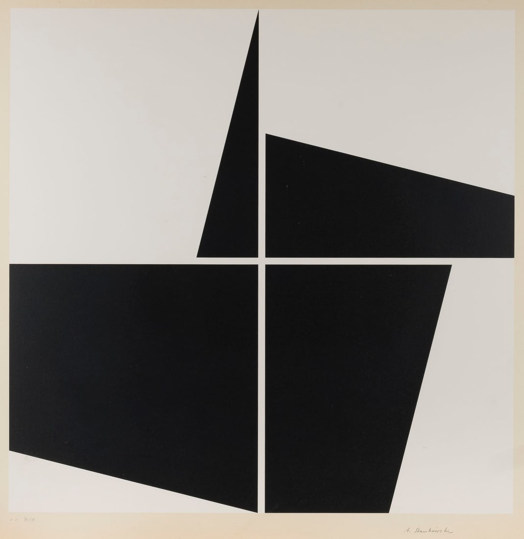 ANTON STANKOWSKI | OHNE TITEL (1987) (1 of 1)