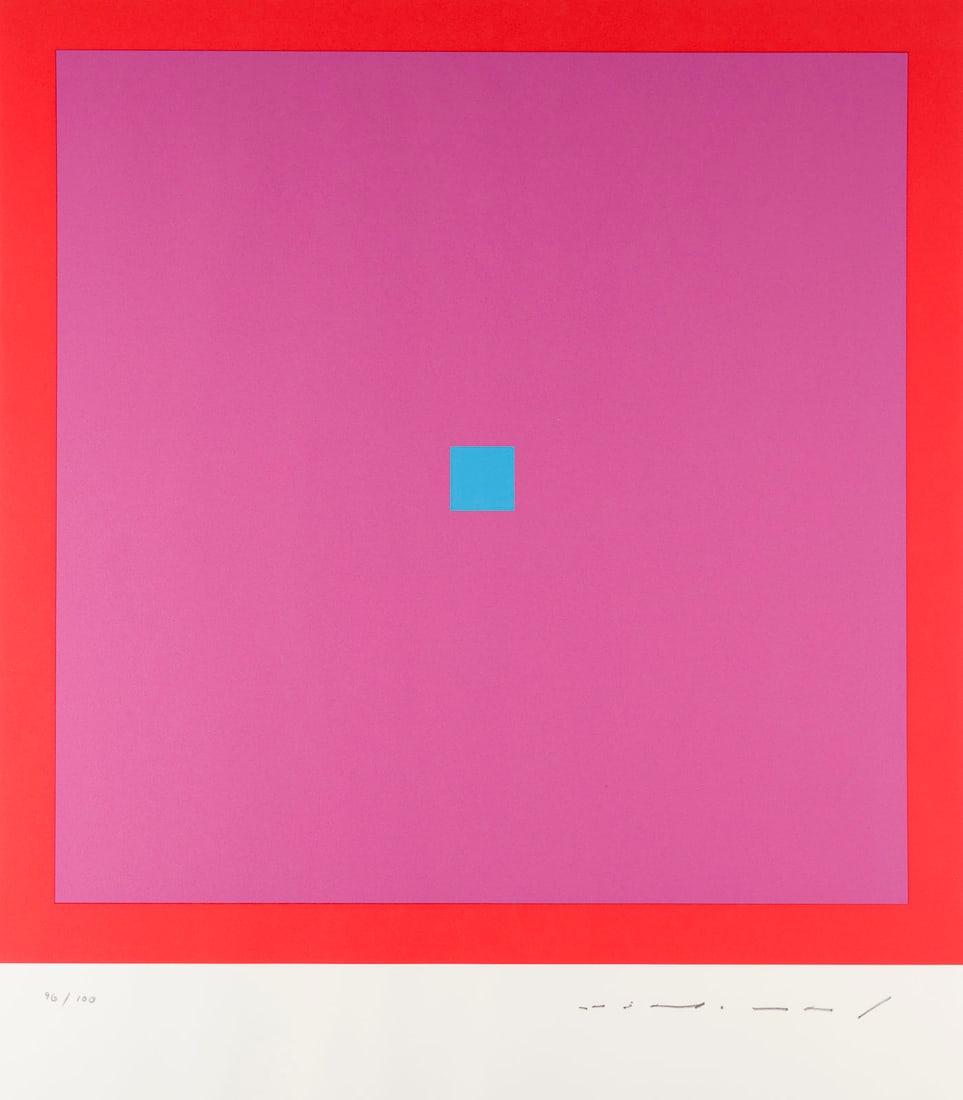 AURELIE NEMOURS | 'ISIS' (1971-1973) (1 of 1)
