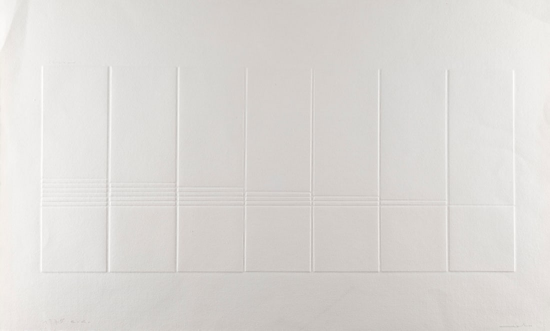 LEO ERB | OHNE TITEL (1975) (1 of 1)