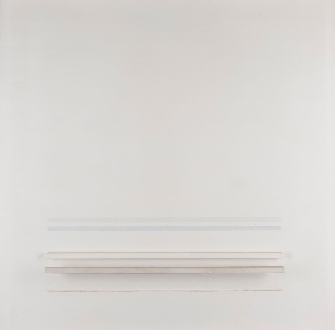 VOLKER HILDEBRANDT | OHNE TITEL (1978) (1 of 1)