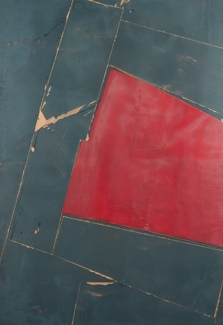 MANFRED MUELLER | OHNE TITEL (1983) (1 of 1)