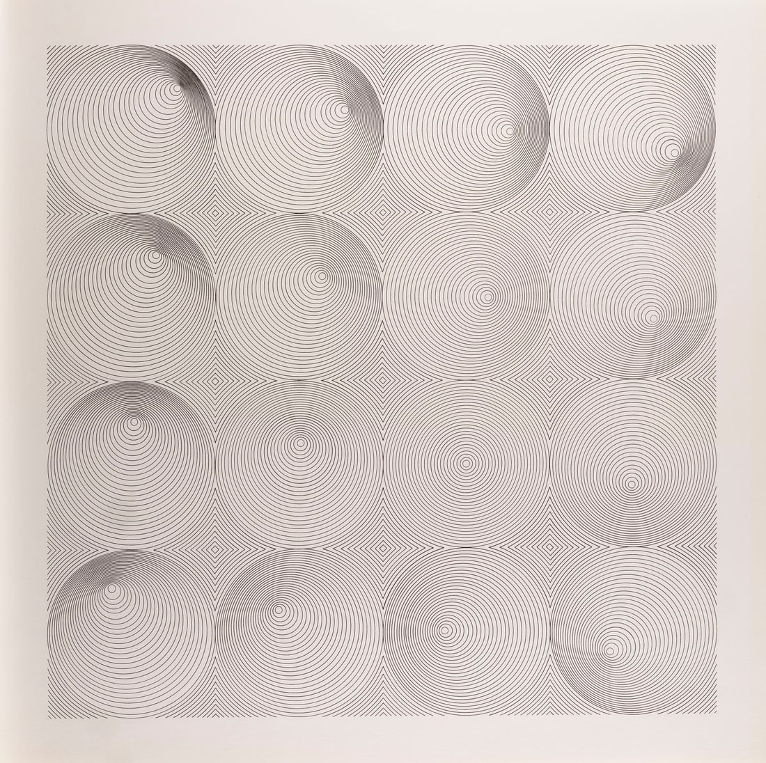 TIMM ULRICHS | OHNE TITEL (1968) (1 of 1)