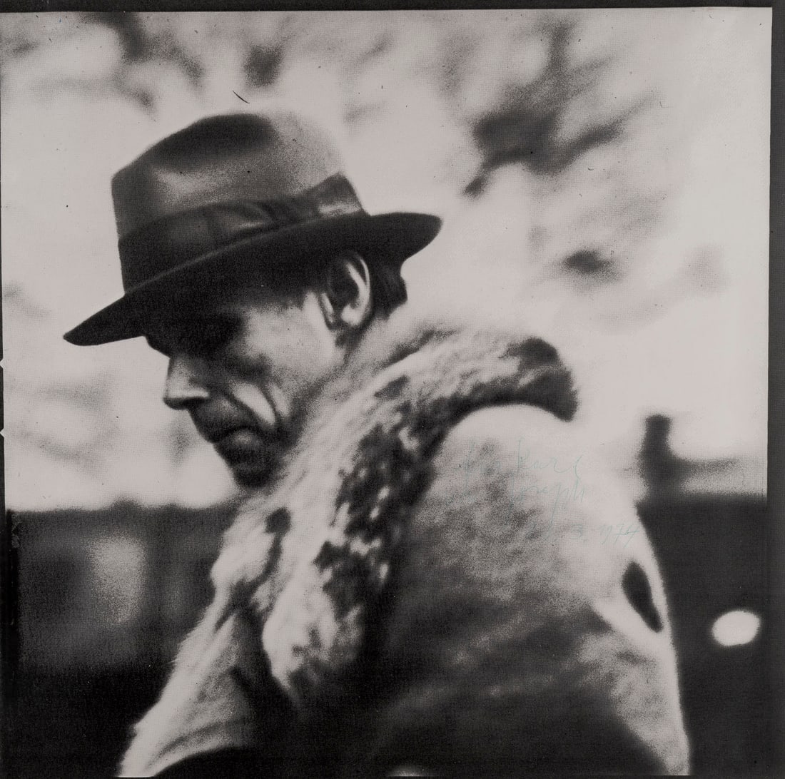 JOSEPH BEUYS | '3-TONNEN-EDITION' (1973/74) (1 of 2)