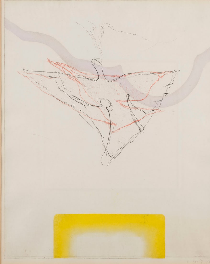 HEINRICH GOERTZ | OHNE TITEL (1968) (1 of 1)