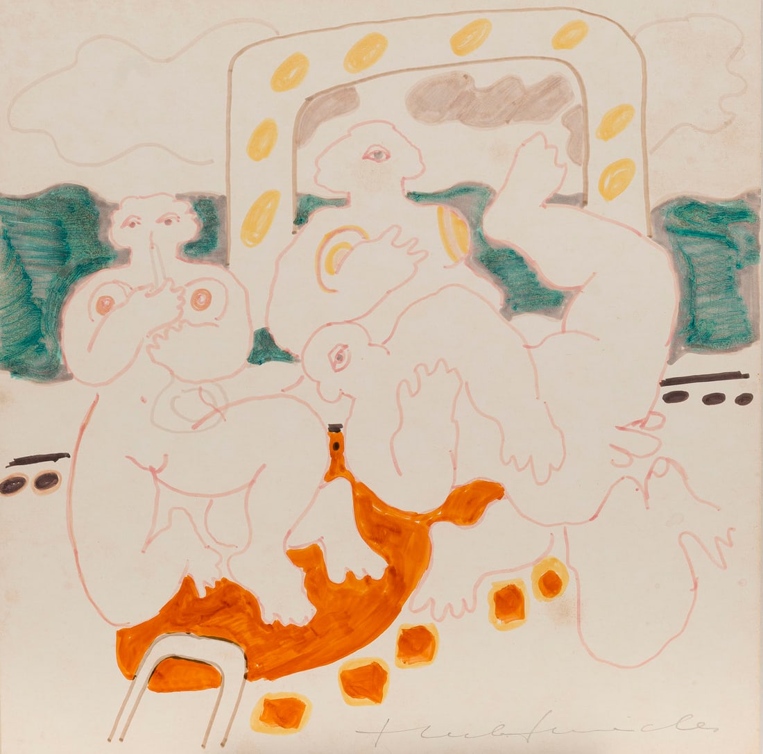 HERBERT SCHNEIDER | OHNE TITEL (1 of 1)