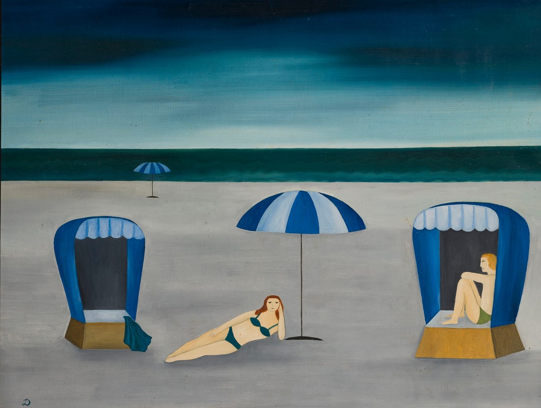 DOROTHEA STEFULA | AM STRAND (1 of 1)
