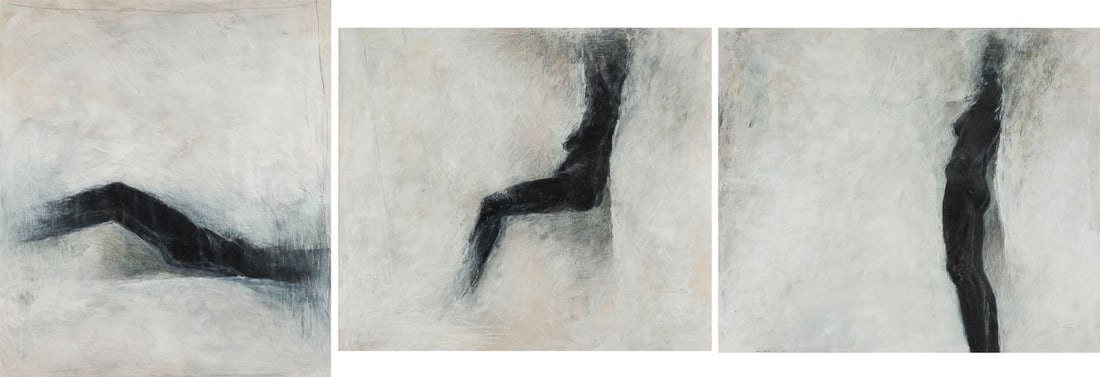 HANNELORE PICHLBAUER | SERIE VON DREI ARBEITEN (1982) (1 of 4)