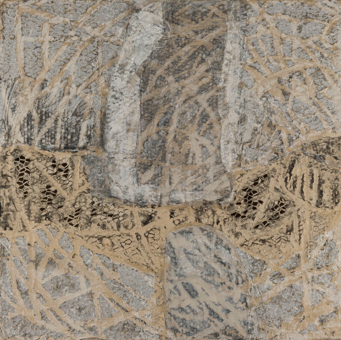 WENDELIN MATT | 'TEMPO NOSSO I' (2004/07) (1 of 1)