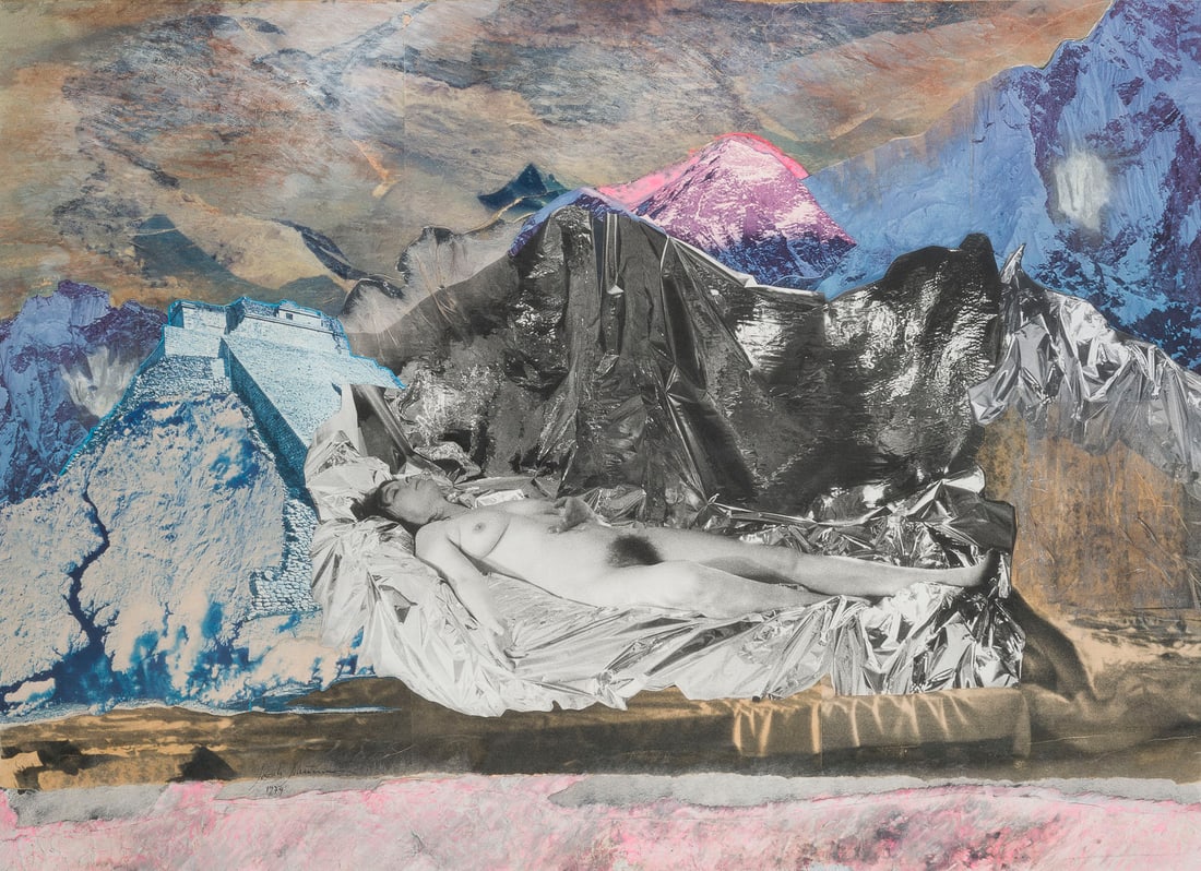 SARAH SCHUMANN | OHNE TITEL (1979) (1 of 1)