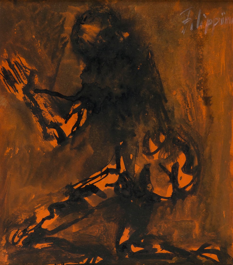 FELICE FILIPPINI | OHNE TITEL (1 of 1)